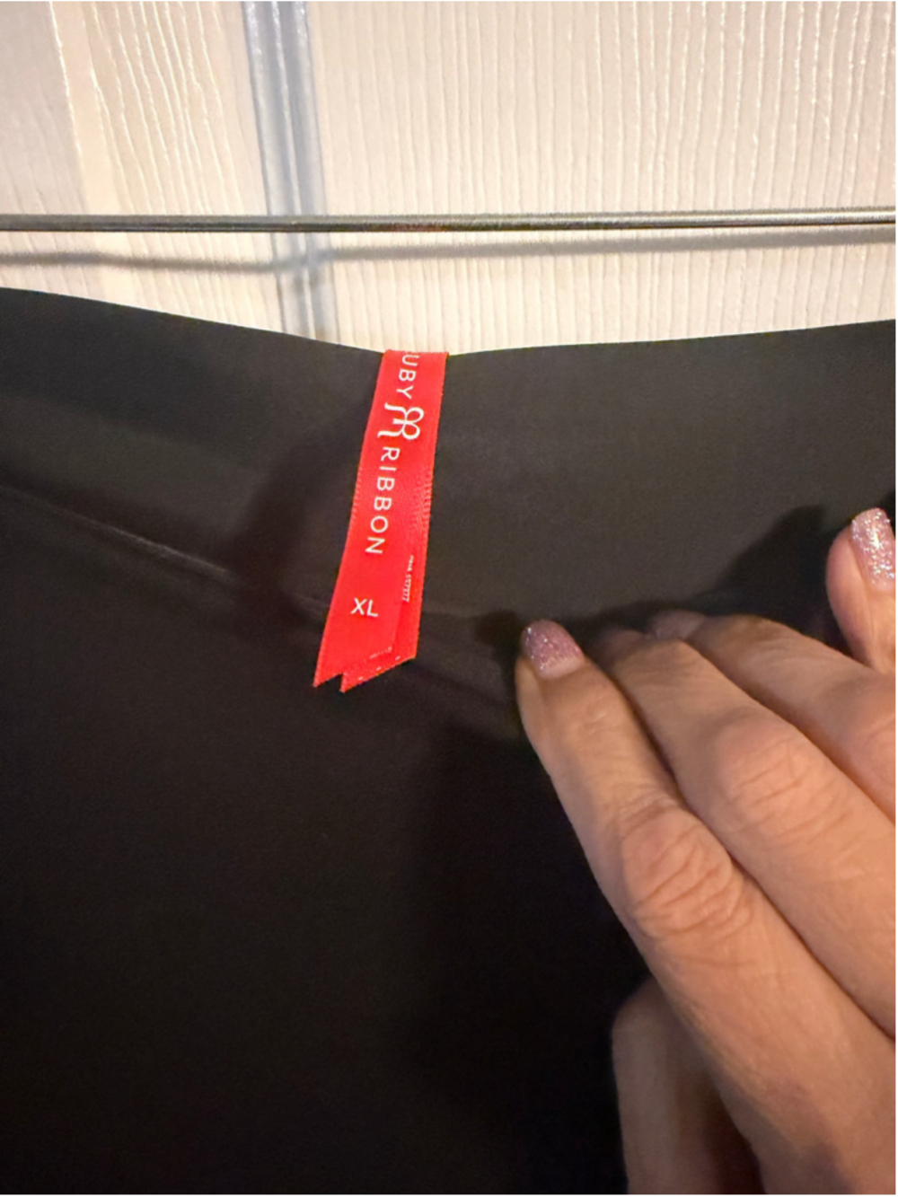 Ruby Ribbon Skirt - Picture 3 of 4